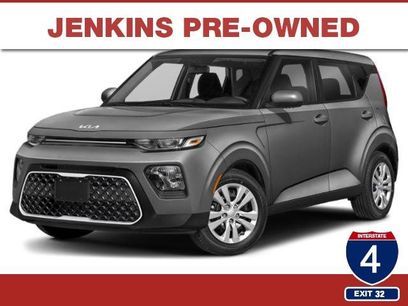 Used 2022 Kia Soul LX
