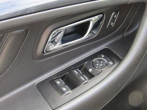 Certified 2019 Ford Taurus SHO w/ Driver Assist Package image 19