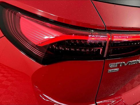 New 2025 Buick Envision Preferred image 11