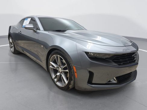 Used 2019 Chevrolet Camaro LT w/ RS Package RWD image 2