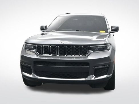 Used 2021 Jeep Grand Cherokee L Limited image 2
