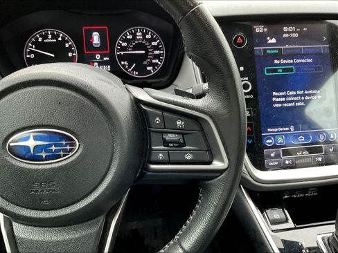 Used 2023 Subaru Outback Premium w/ Popular Package #1 AWD/4WD image 12