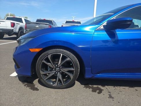 Used 2021 Honda Civic Sport image 13