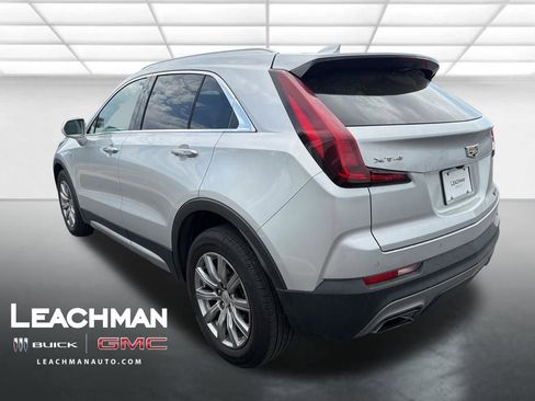 Used 2020 Cadillac XT4 Premium Luxury w/ Driver Awareness Package image 6