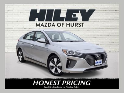 Used 2019 Hyundai Ioniq Limited