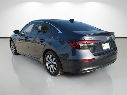 Used 2025 Honda Civic LX image 5