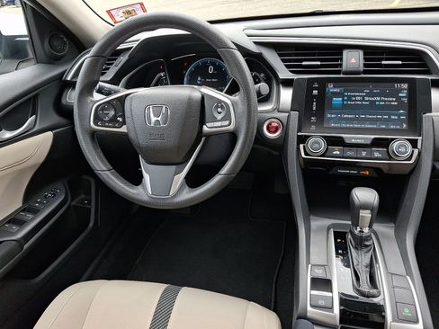 Used 2017 Honda Civic EX image 14
