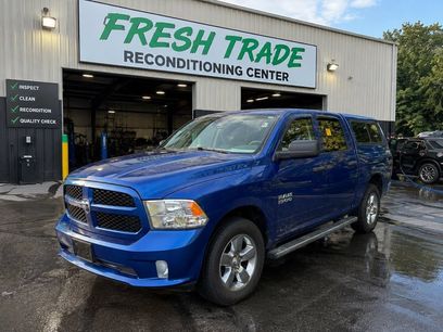 Used 2018 RAM 1500 Express w/ Express Value Package