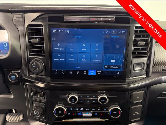 Certified 2024 Ford F150 Raptor w/ Equipment Group 803A Raptor R AWD/4WD image 26