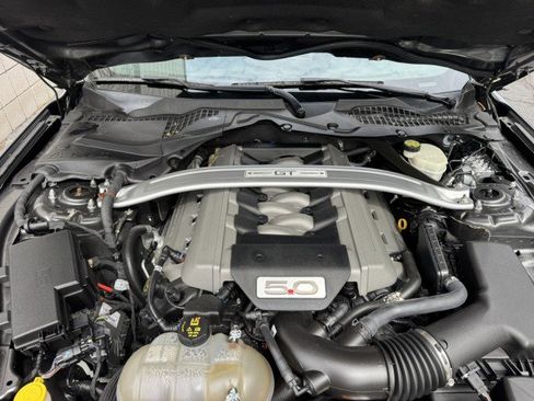 Used 2016 Ford Mustang GT Premium w/ GT Performance Package RWD image 5