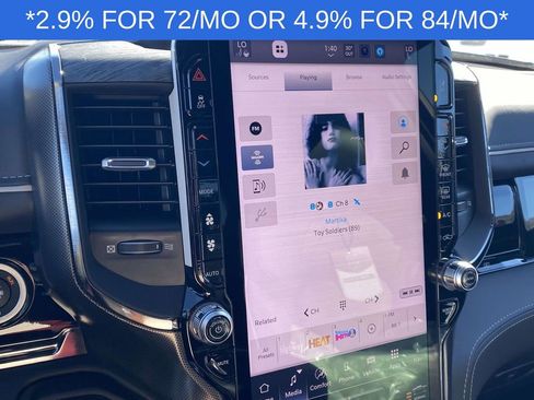 New 2026 RAM 1500 Limited image 22