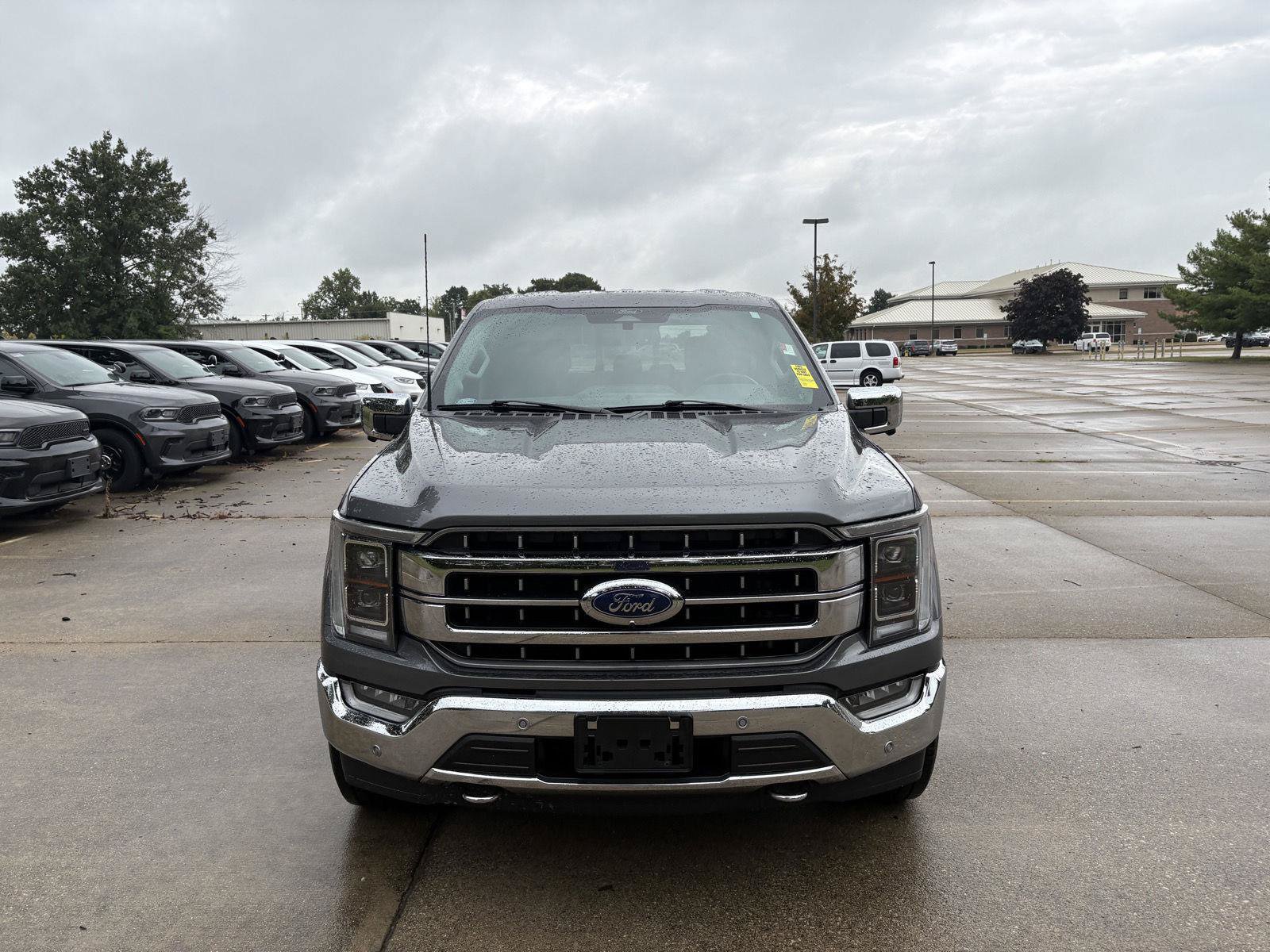 Used 2022 Ford F150 Lariat w/ Equipment Group 502A High AWD/4WD image 20
