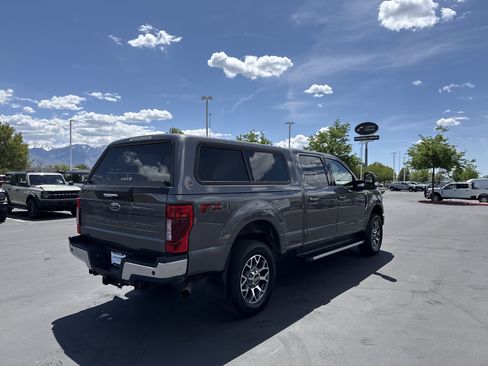 Used 2022 Ford F250 Lariat w/ Lariat Value Package AWD/4WD image 5