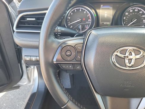 Used 2023 Toyota Camry SE w/ Convenience Package FWD image 21