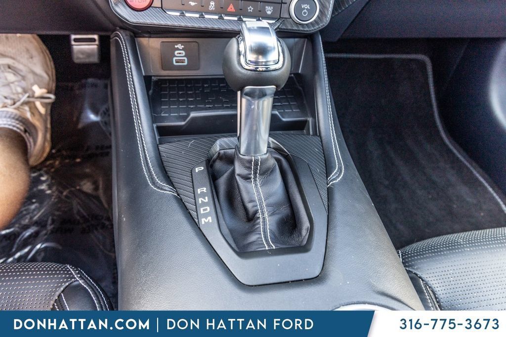 Used 2024 Ford Mustang GT Premium RWD image 8