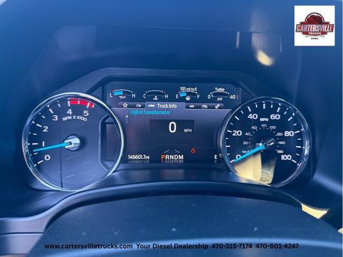 Used 2021 Ford F250 Lariat AWD/4WD image 14