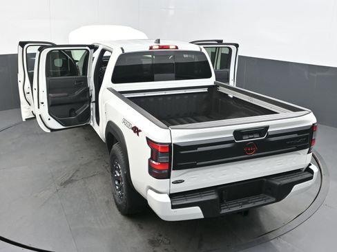 New 2026 Nissan Frontier PRO-4X AWD/4WD image 44