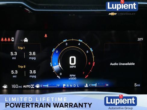 New 2026 Chevrolet Colorado ZR2 w/ Technology Package image 28