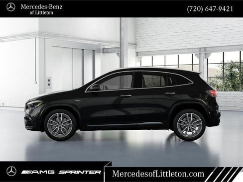 New 2026 Mercedes-Benz GLA 35 AMG GLA 35 AMG image 34