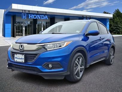 Certified 2022 Honda HR-V EX