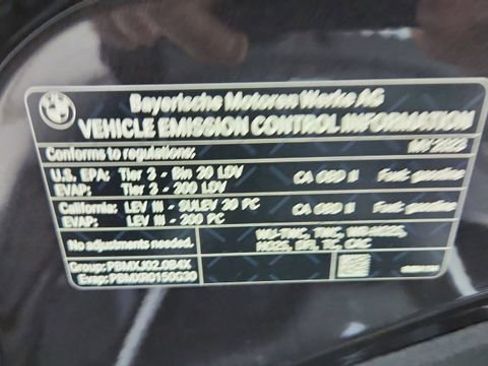 Used 2023 BMW 530i w/ M Sport Package image 62