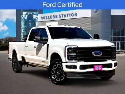 Certified 2026 Ford F350 Platinum