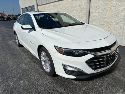 Used 2024 Chevrolet Malibu LT