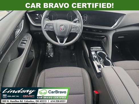 Certified 2022 Buick Envision Preferred image 21