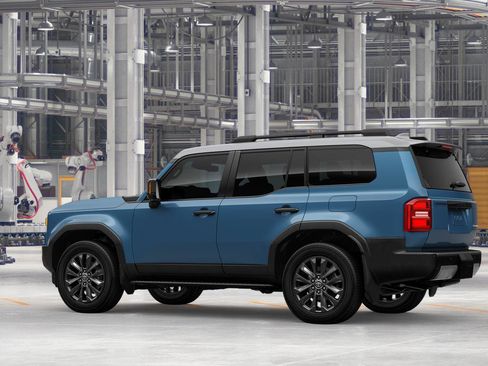 New 2026 Toyota Land Cruiser w/ Premium Package AWD/4WD image 5
