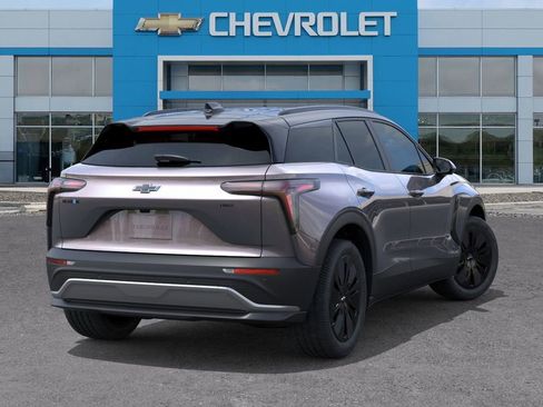 New 2026 Chevrolet Blazer EV LT image 7