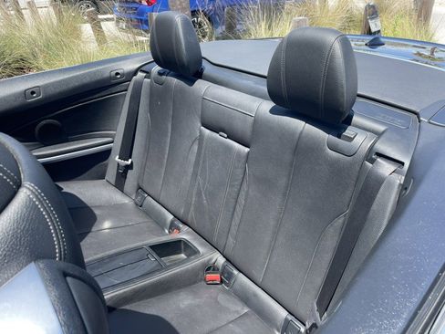 Used 2019 BMW 430i xDrive Convertible w/ Convenience Package AWD/4WD image 13