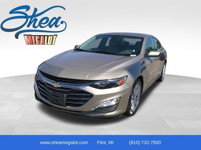 Used 2022 Chevrolet Malibu LT