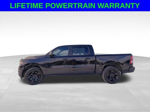 Used 2024 RAM 1500 Tradesman w/ Night Edition image 3