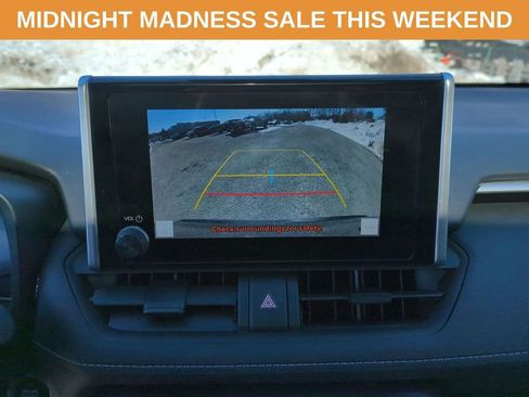 Used 2023 Toyota RAV4 XLE w/ Convenience Package image 13