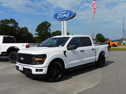 New 2025 Ford F150 STX w/ STX Black Appearance Package