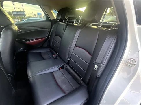 Used 2018 MAZDA CX-3 Touring image 21