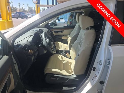 Used 2021 Honda CR-V EX image 10