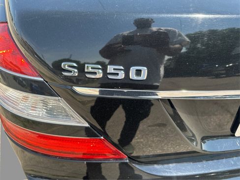 Used 2007 Mercedes-Benz S 550 4MATIC image 28