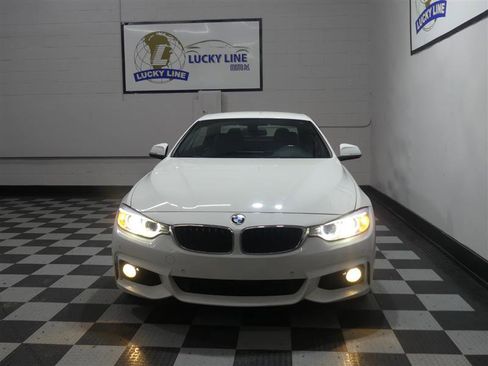Used 2016 BMW 435i Convertible image 2