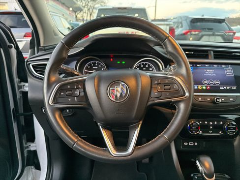 Used 2022 Buick Encore GX Select w/ Sport Touring Package image 22