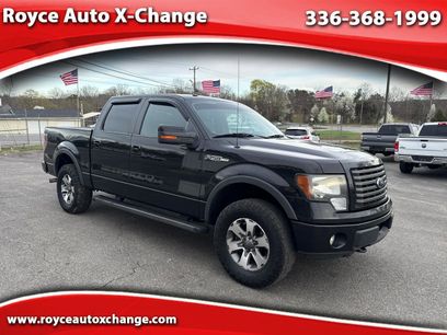 Used 2012 Ford F150 FX4 w/ FX Luxury Pkg