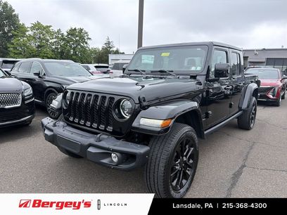 Used 2023 Jeep Gladiator Overland