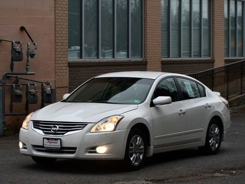Used 2012 Nissan Altima 2.5 S w/ Convenience Pkg image 3