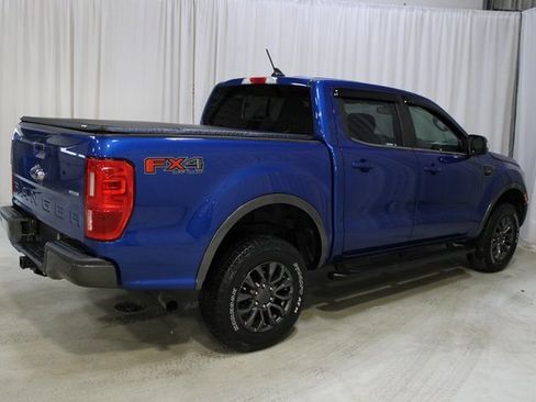 Used 2020 Ford Ranger Lariat w/ Equipment Group 501A Mid image 6