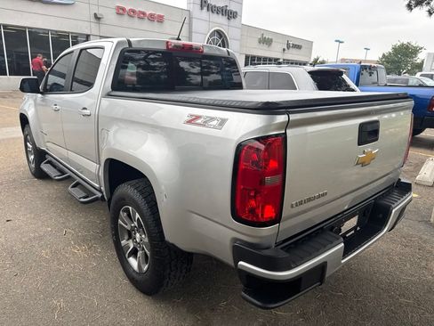Used 2016 Chevrolet Colorado Z71 AWD/4WD image 9