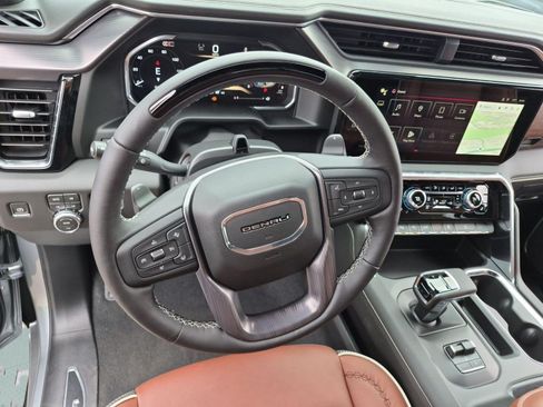 New 2026 GMC Sierra 1500 Denali Ultimate w/ LPO, Black Badging Package AWD/4WD image 10