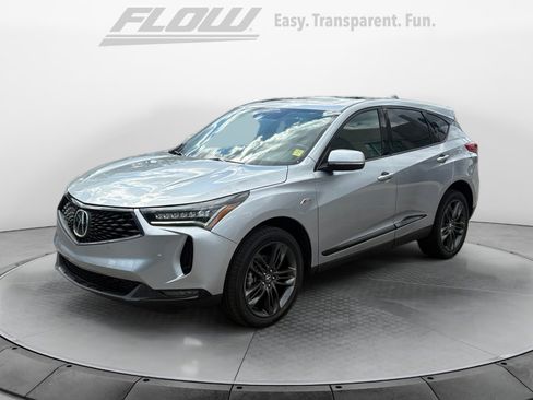 Certified 2023 Acura RDX A-Spec FWD image 3