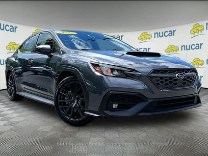 Used 2022 Subaru WRX Premium