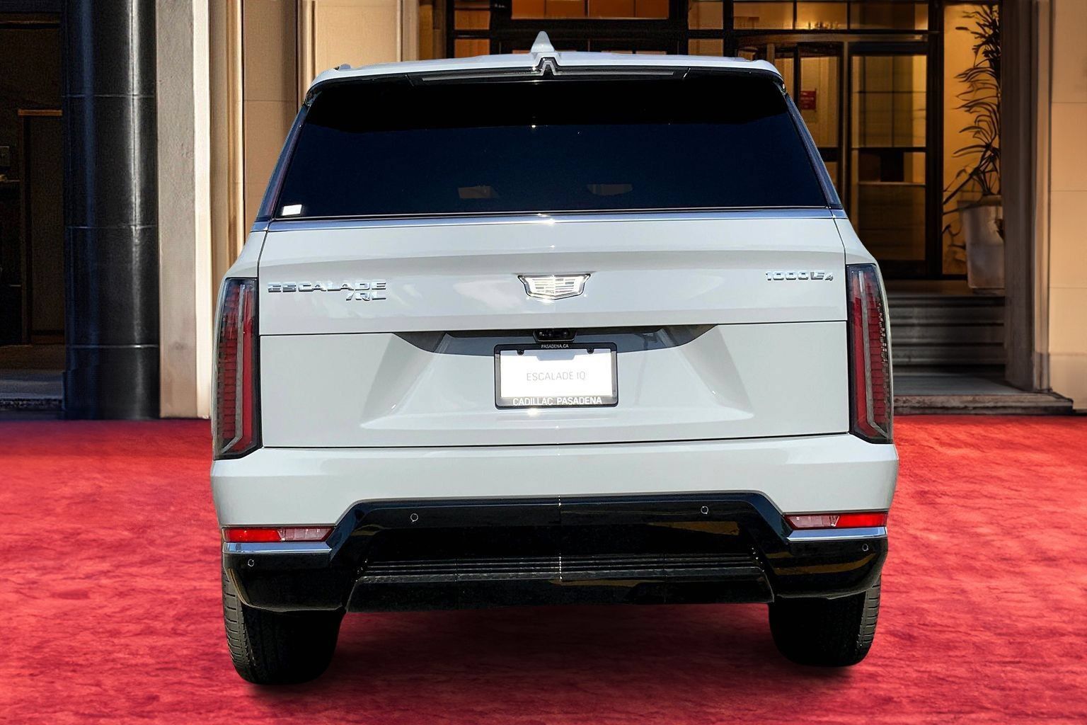 New 2026 Cadillac Escalade IQL Luxury AWD/4WD image 5