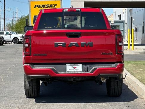 New 2026 RAM 1500 4x4 Crew Cab image 4